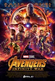 Avengers Infinity War - Vj Junior